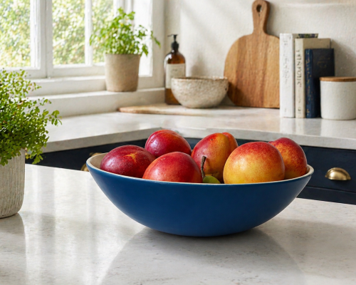 blue bowl 30cm 2